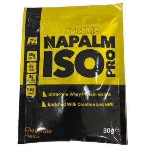 Пробник Napalm Iso Pro - 30 г